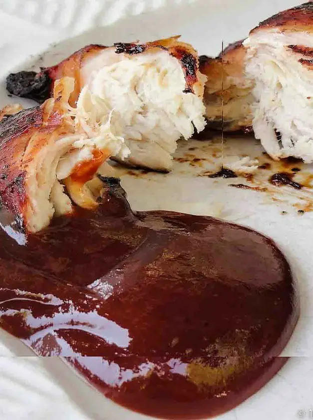 BBQ Chicken Breast