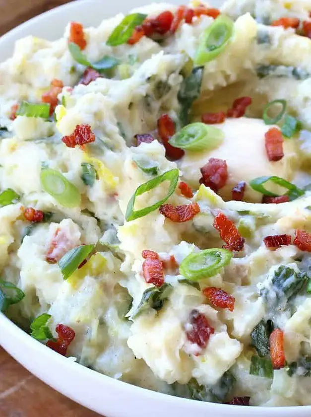 Loaded Colcannon