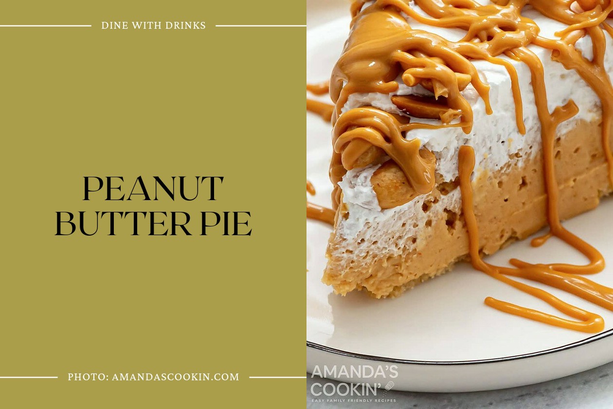 Peanut Butter Pie