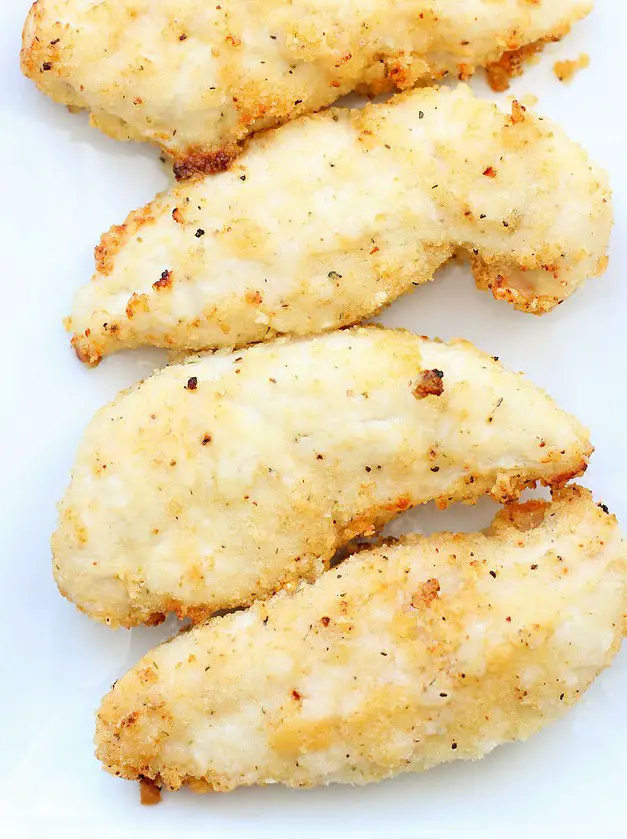 Easy Club Chicken