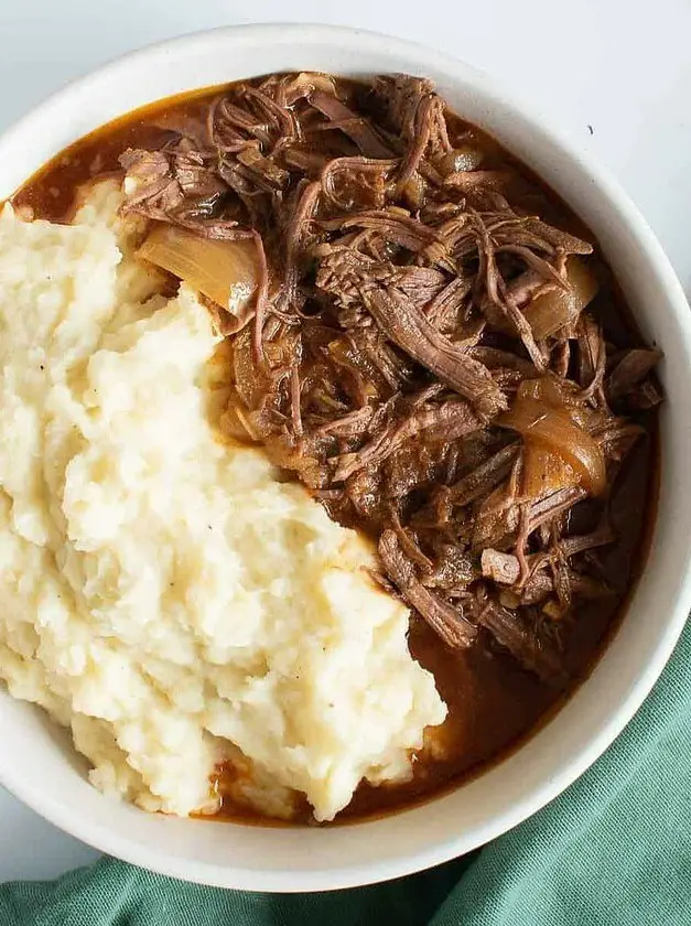 Slow Cooker Braising Steak