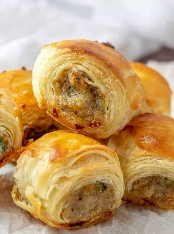 Sausage Rolls