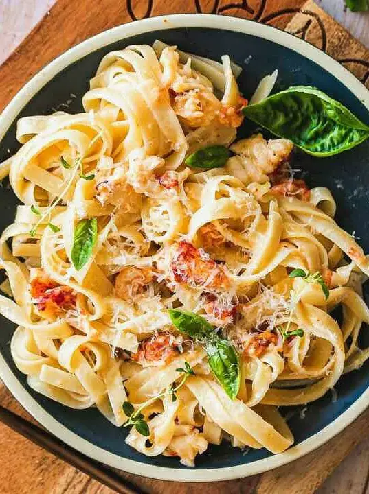 Lobster Pasta