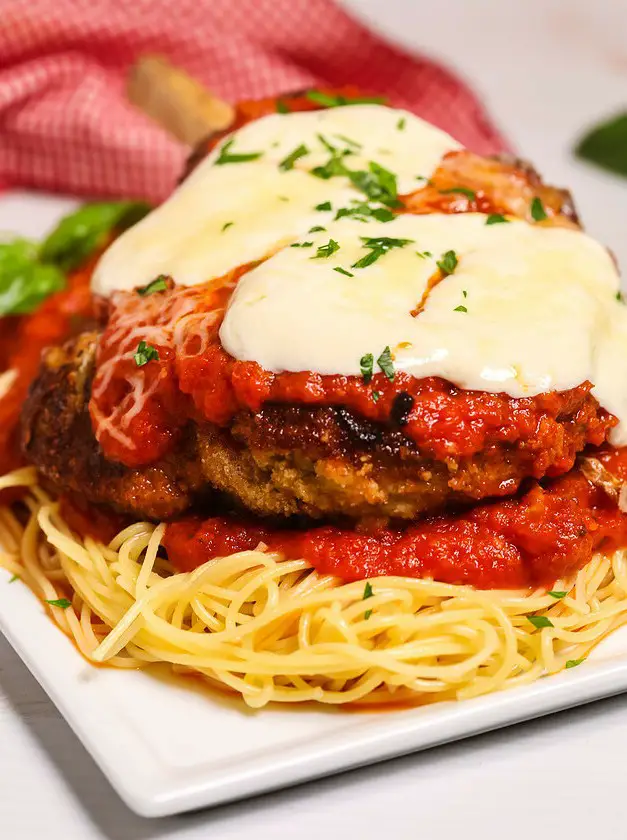 Veal Parm