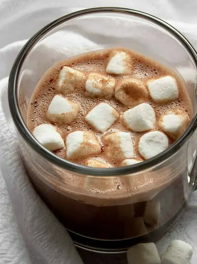 Protein Hot Chocolate