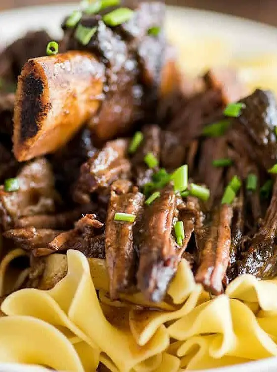 Short Ribs