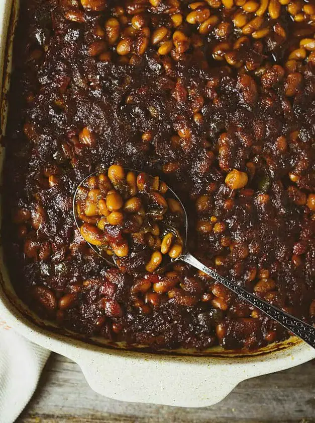 Vegan Baked Beans