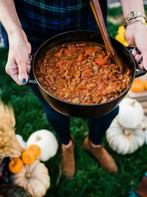 Ultimate Lamb Chili