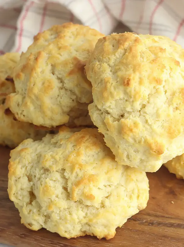 Drop Biscuits