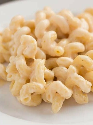 Simple Macaroni and Cheese