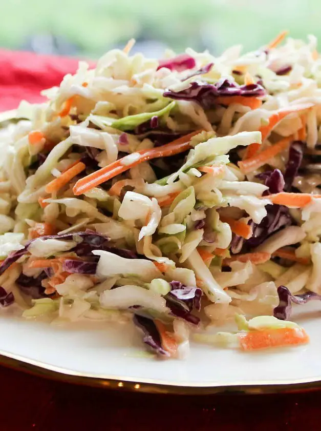 Creamy Coleslaw