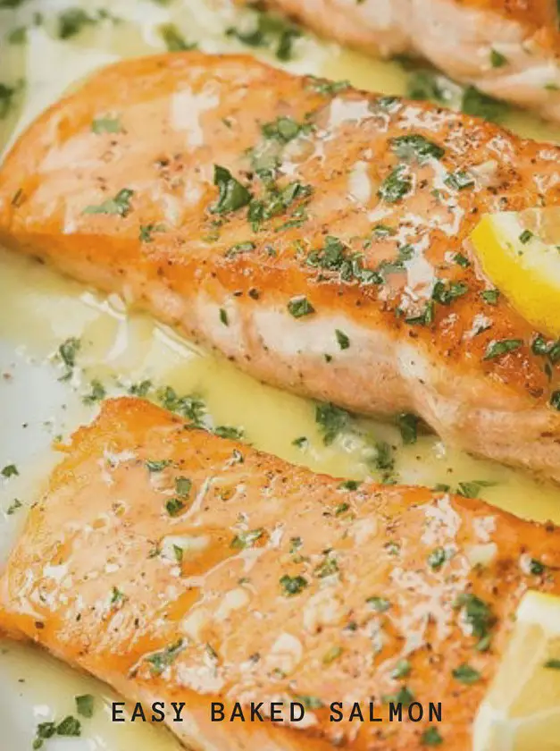 Baked Salmon