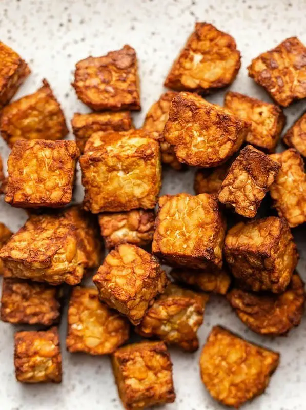 Easy Baked Tempeh