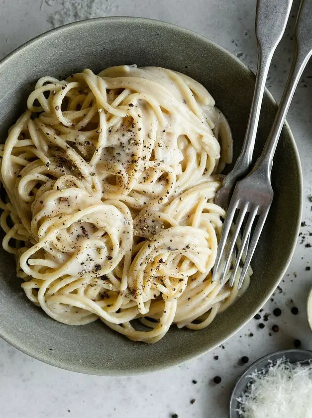 Cacio e Pepe