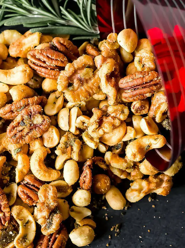 Roasted Nuts