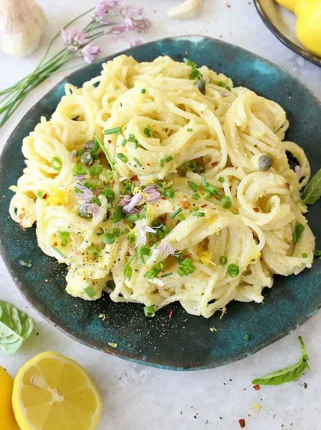 Artichoke Pasta