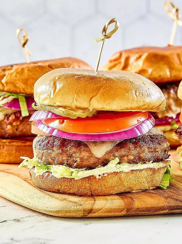 Turkey Burger