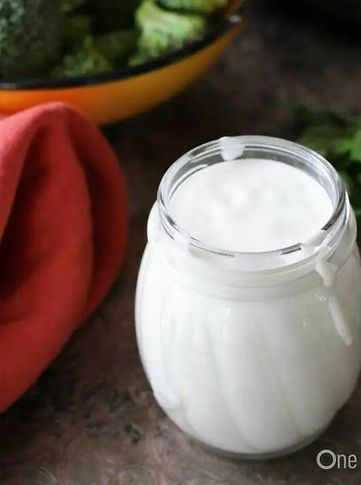 Small Batch Goat Cheese Dressing