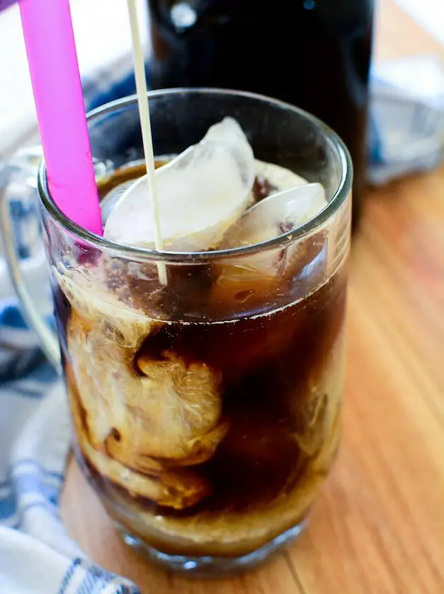 Instant Pot Iced Coffee Concentrate