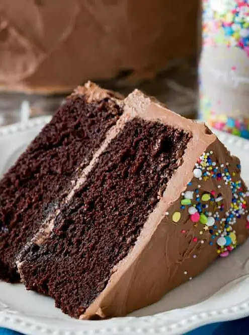 Chocolate Cake