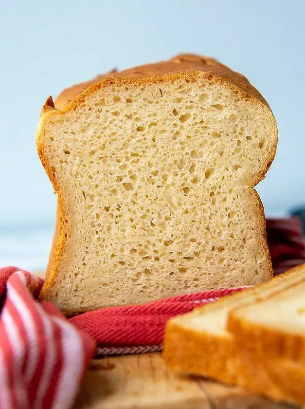 Gluten Free White Bread