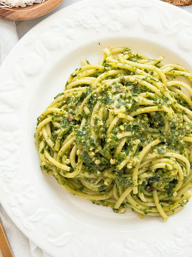 Arugula Pasta