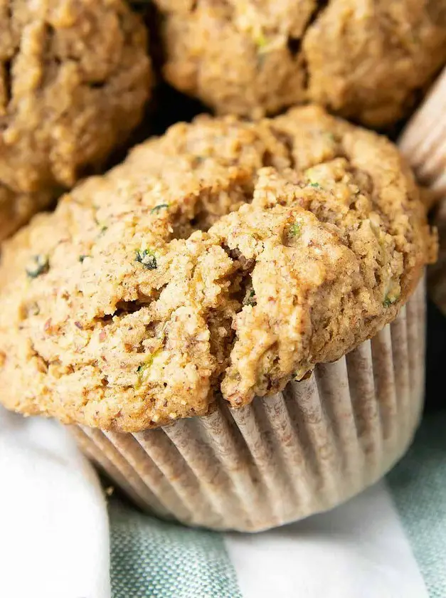 Zucchini Muffins