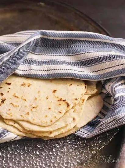 Small Batch Tortillas