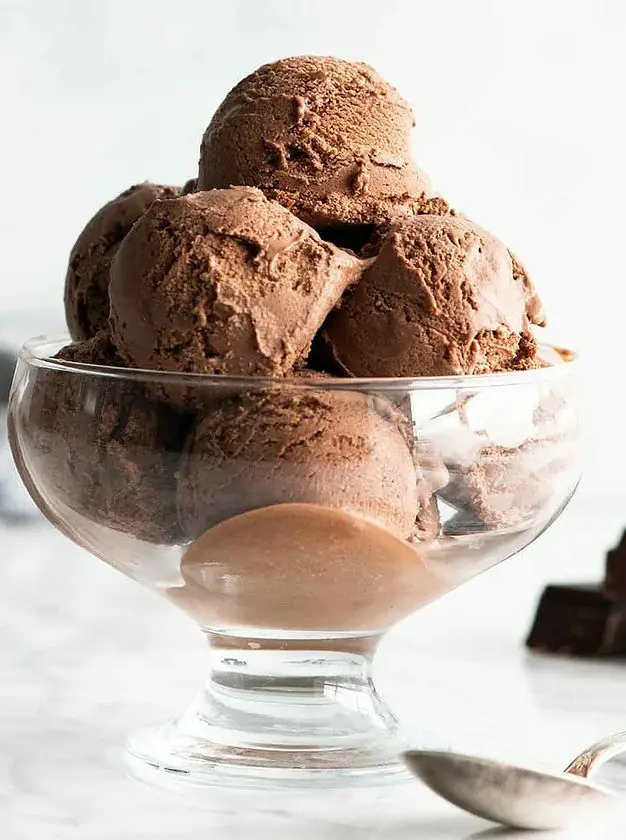 Chocolate Ice Cream