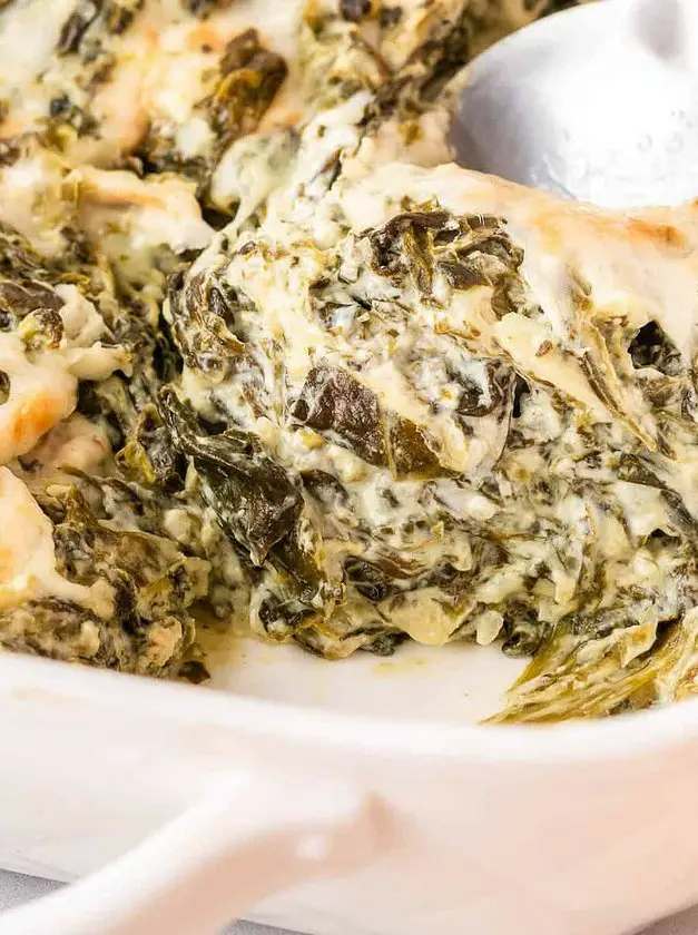 Creamy Spinach Dip