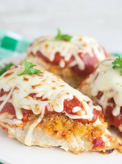 Frozen Chicken Parmesan