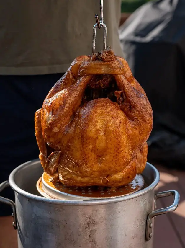 Deep Fried Turkey