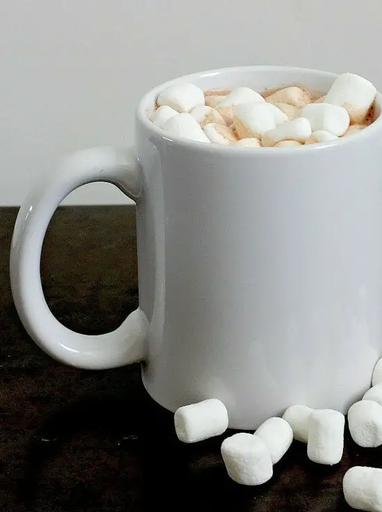 Single Serve Hot Chocolate