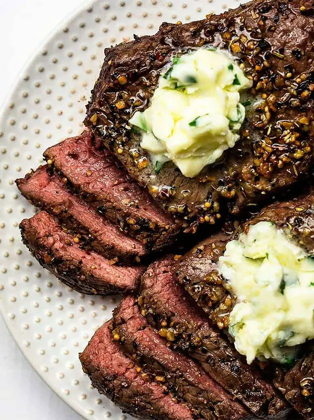 Air Fryer Steak