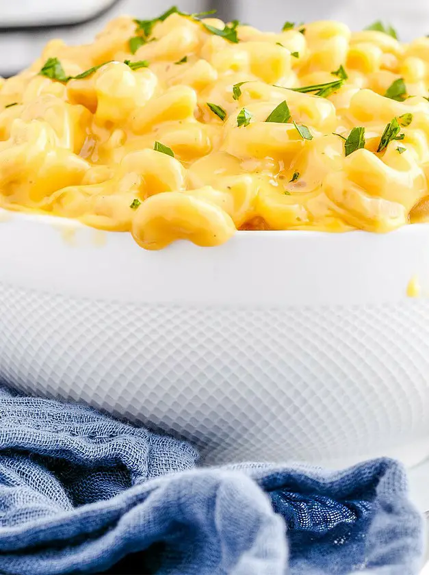 Instant Pot Velveeta Mac and Cheese