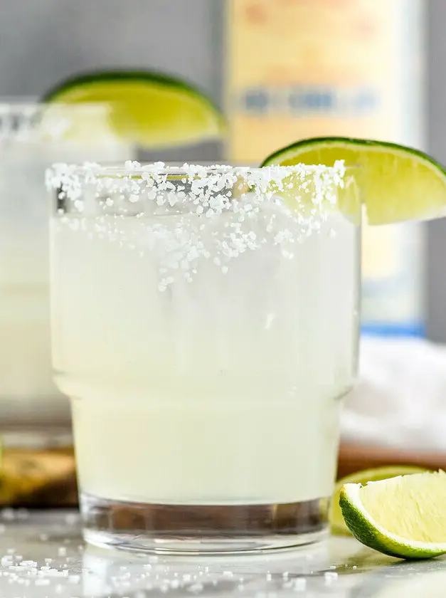 Mezcal Margarita