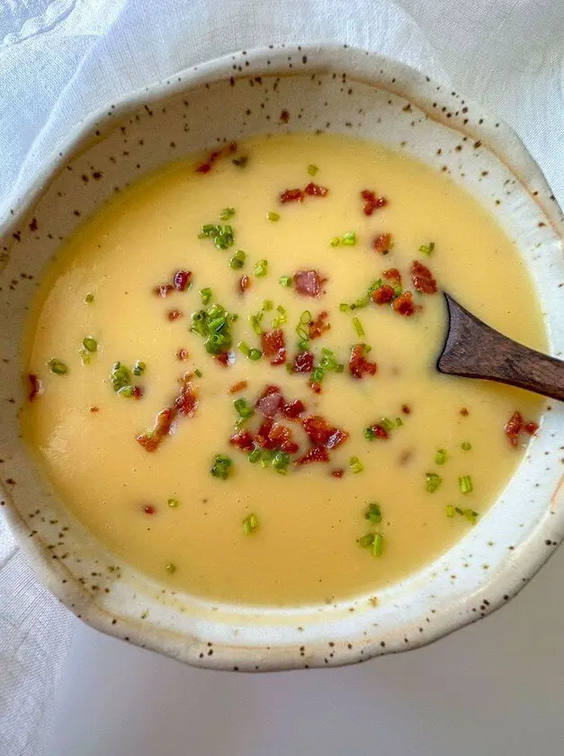 Healthiest Cream of Hidden Veggie Soup