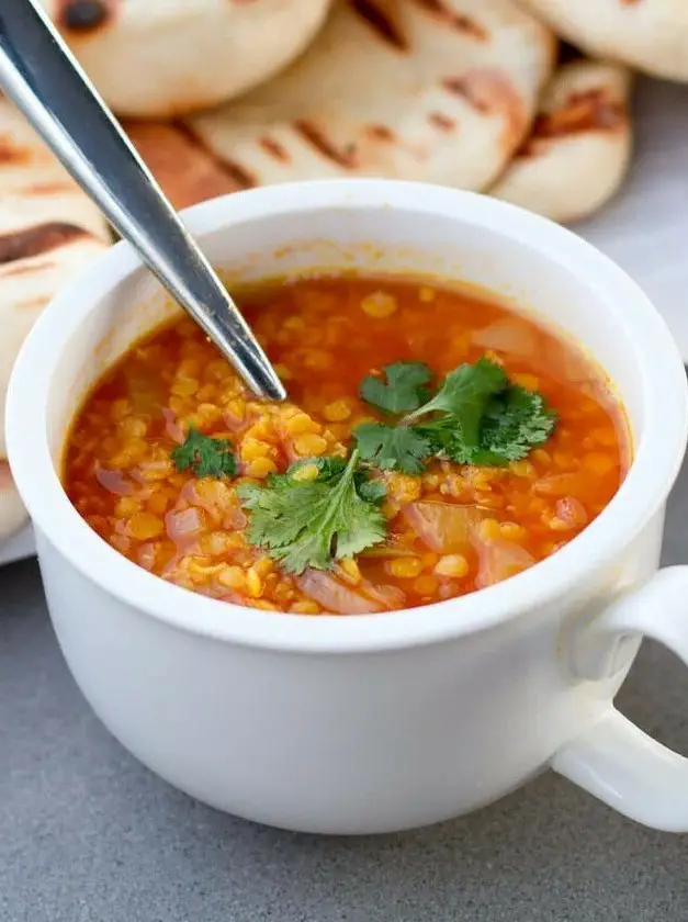 Red Lentils