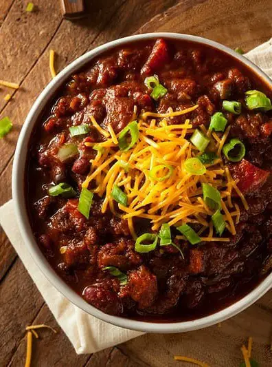 Instant Pot Chili