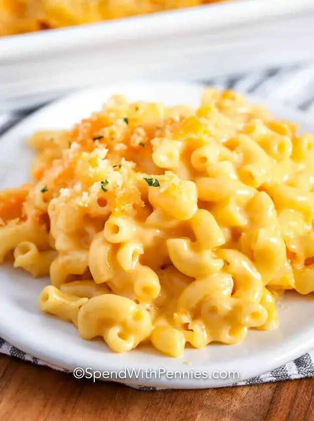 Velveeta Mac and Cheese