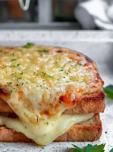 Croque-Monsieur