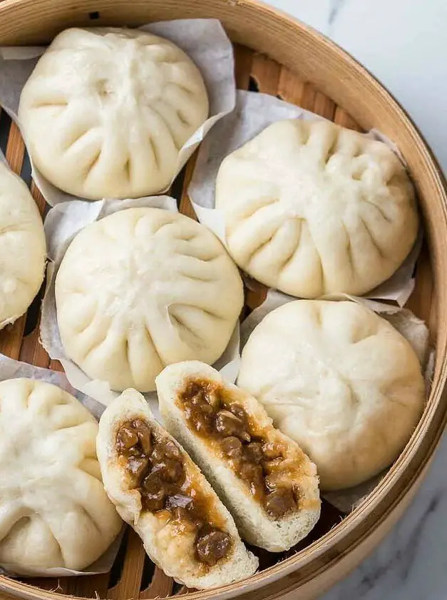 Siopao Asado