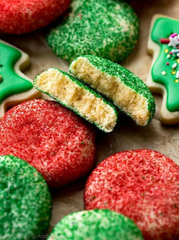 Christmas Cookie Sparkles