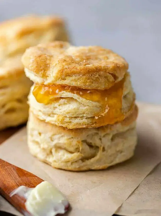 Small Batch Biscuits for Two