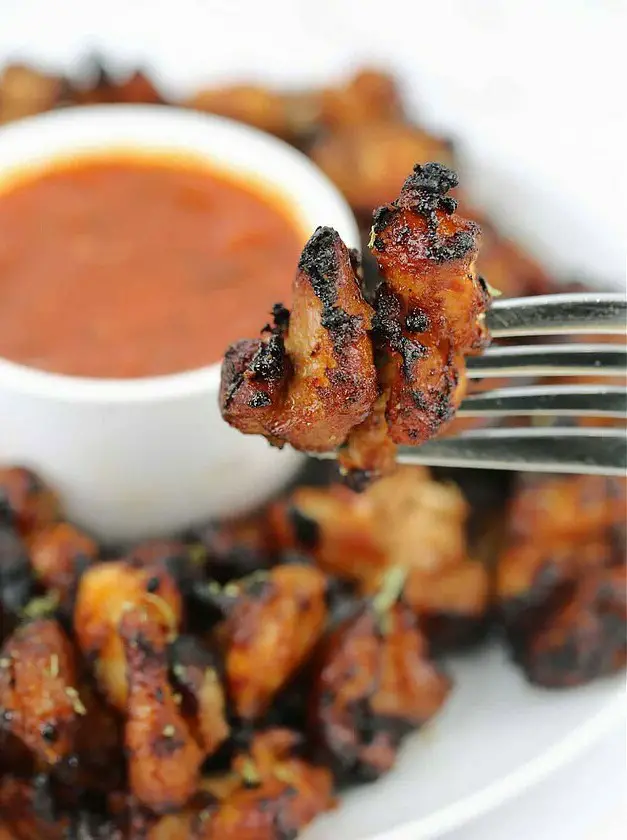 Air Fryer Chicken Bites