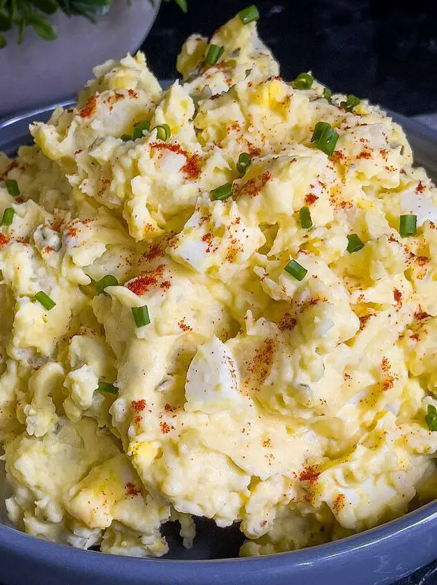 Southern Potato Salad