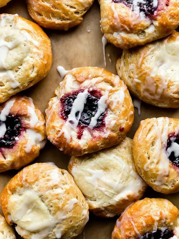 Breakfast Pastries