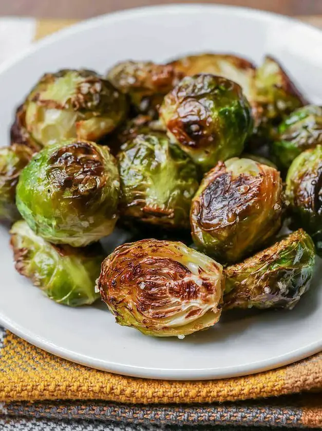 Roasted Brussel Sprouts