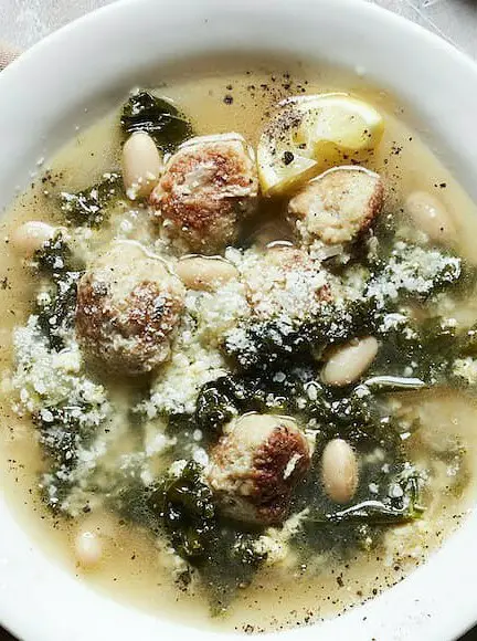 Italian Wedding Soup