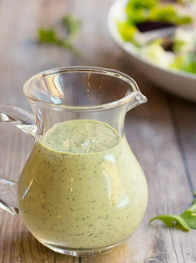 Arugula Salad Dressing